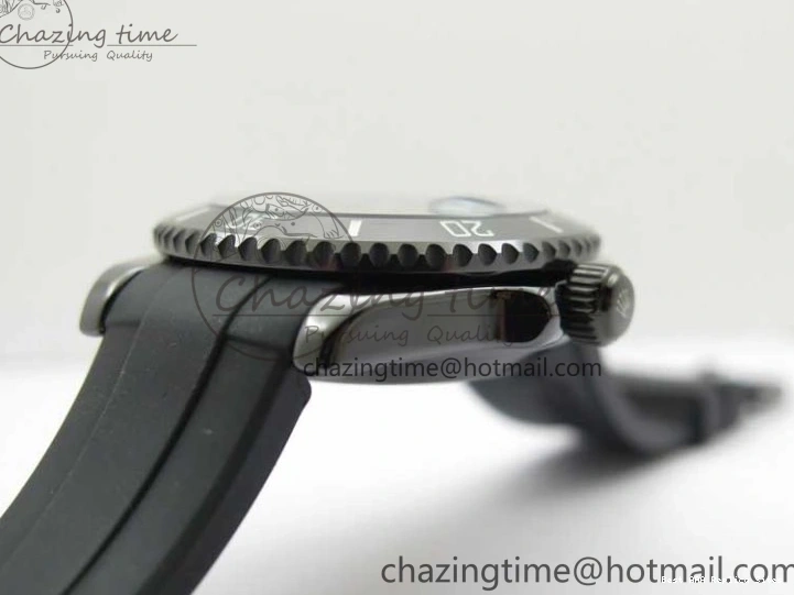 Best AAA Replica Sites Dial SA Strap Edition 2470 Cream Black 40mm 5GF Neat Rubber on Submariner Black Best Ceramic 1221